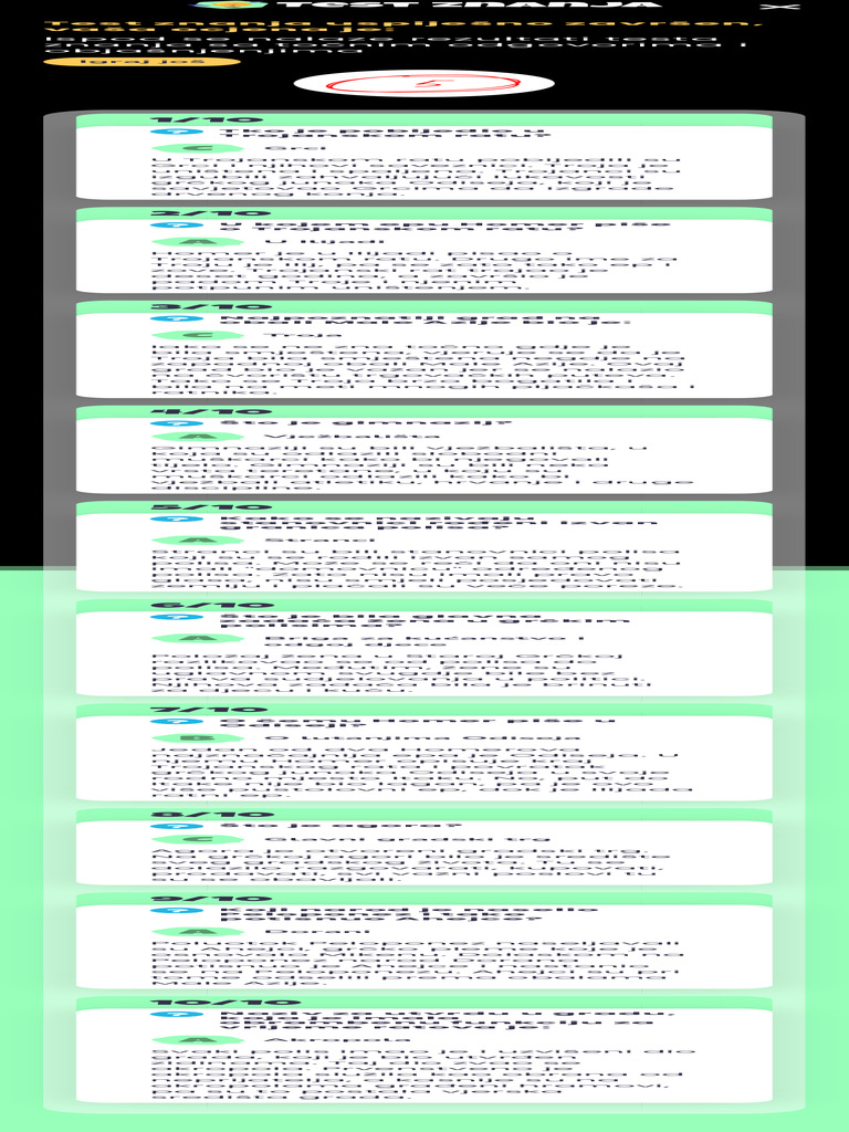 Gr ka Zemlja Polisa Kwizard PDF