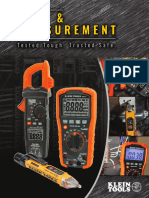 Test and Measure Catalog