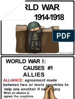 World War I Slideshow