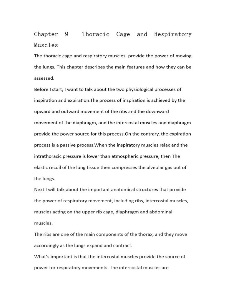 Chapter 9 | PDF