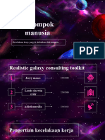 Realistic Galaxy Consulting Toolkit Infographics by Slidesgo
