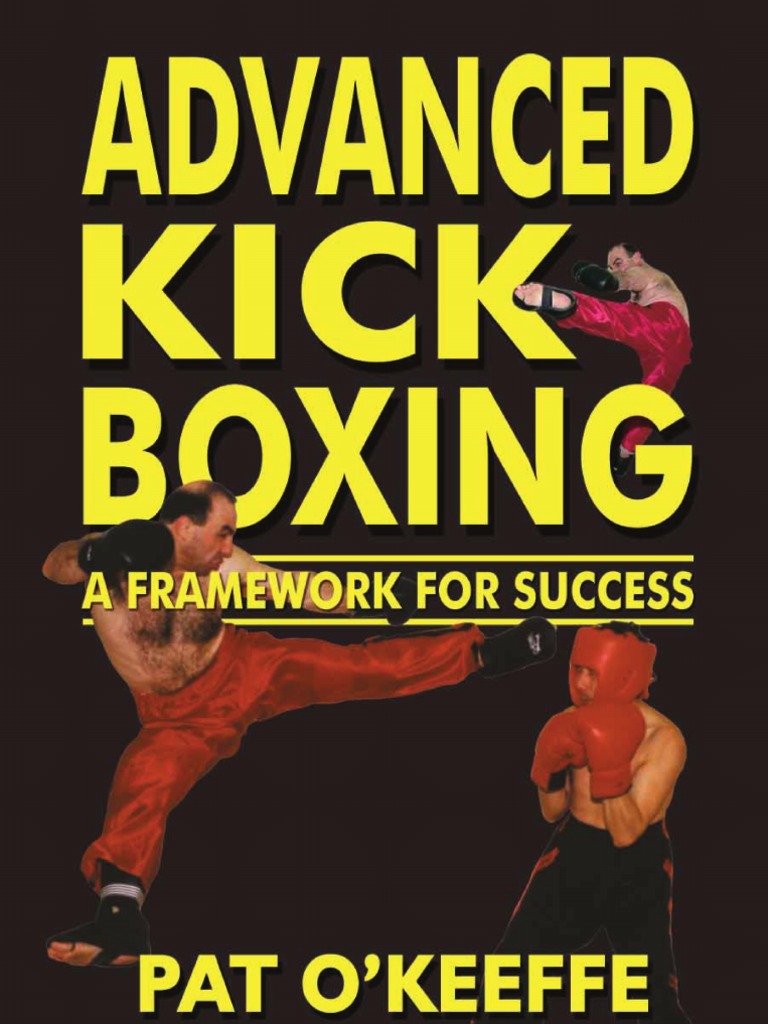 Advanced Kick Boxing | PDF | Individual Sports | Combat
