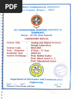 Becl305 Adsd Lab Manual