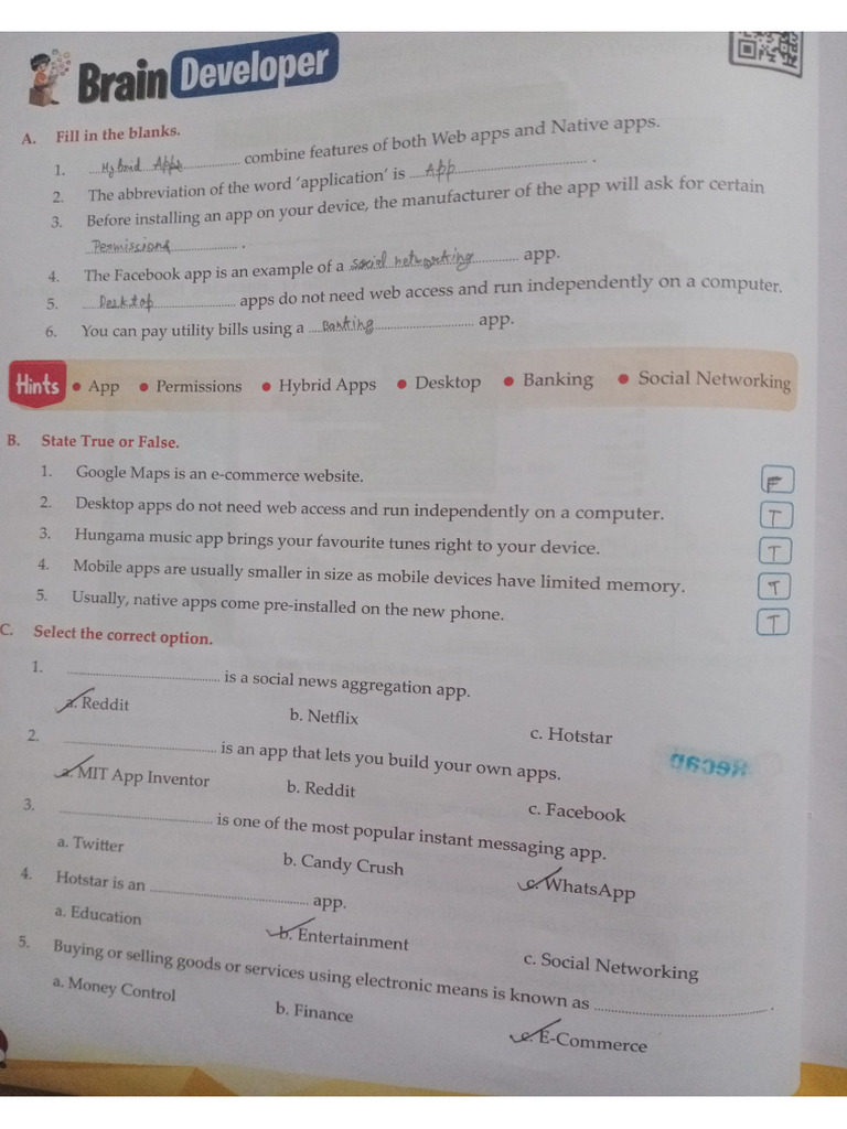 Computer Exercise ch-6,7,8,9,10 | PDF
