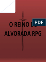 O Reino de Alvorada RPG