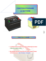 27 Fonction Stockage La Batterie