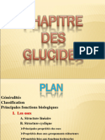 Chapitre Des Glucides