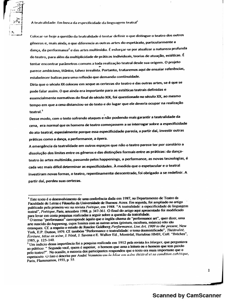 Scanned Document Compilation | PDF