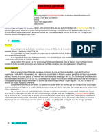 1 2 Biochimie Generale PROT SUCRE