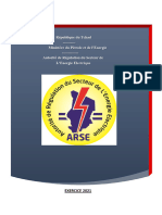 Tchad Annual Report ARSE 2021