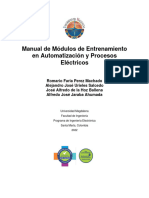 Manual de Módulos de Entrenamiento