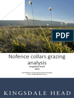 No Fence Collars: Analysis 2023