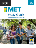 23 5 MET-StudyGuide