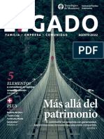 Revista Legado Agosto 2022