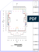 Denah R AULA PERTEMUAAN-Model