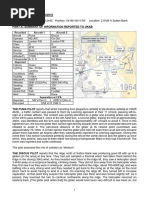 Airprox Report 2022010