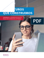 Habilidades y Competencias para Los Futuros de La Educaciòn y Trabajos