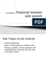 L1 PS Indian Financial System Financial Institutions