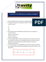 Ix Cbse Motion Question Bank