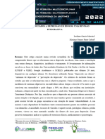 Fatores Associados A Depressão em Idosos PDF