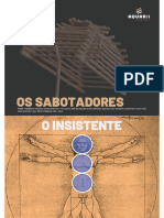 Os 9 Sabotadores - Inteligência Positiva