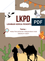 LKPD Ski Kelas Iii Bab Ii