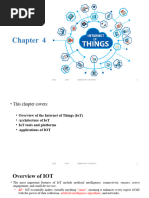 Chapter-4 Internet of Things