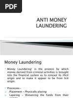 Cash Threshold Reporting Guidance | PDF | Money Laundering | Banks
