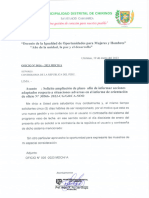 Ampliacion de Plazo Contraloria