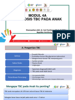 Modul 4A Diagnosis TB Anak