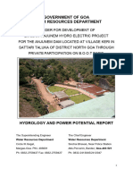 GOG Hydrology Report - Anjunem