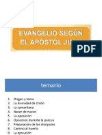 Clase 1 Evangelio de Juan