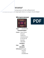Microprocesseur - Wikipédia