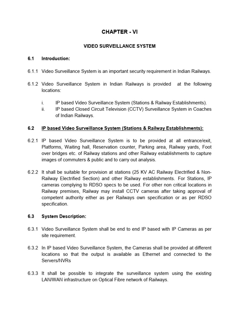 Chapter CCTV 020 | PDF | Computers | Technology & Engineering