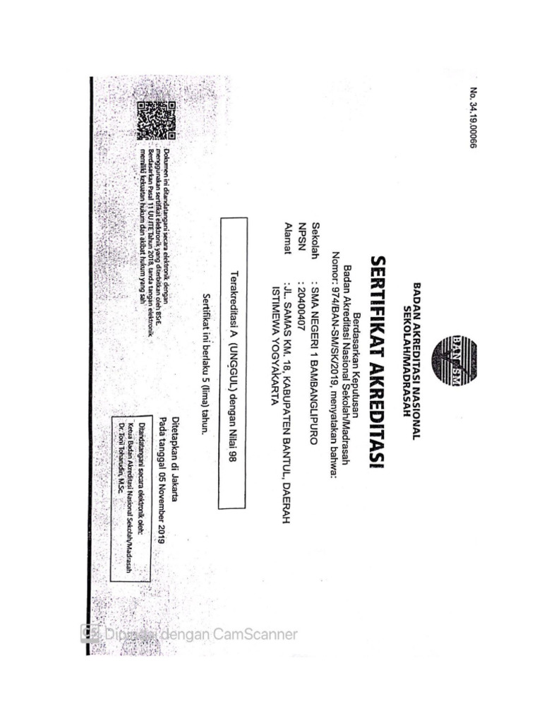 Akreditasi Pdf