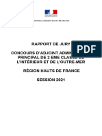 Rapport Jury Aap2 2021