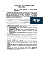 2.liberalismo Frente A Absolutismo