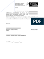 Formulário de Troca de Orientador PPGCSO