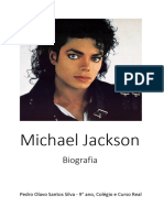 Micro Biografia Michael Jackson PDF