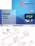 Volvo I-Shift AT2512C-ATO2512C (Oficial)