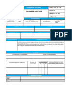 SST - Do - 001 (Informe de Auditoria Flash Peru S.A