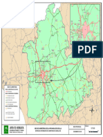 2018 Mapa Sevilla