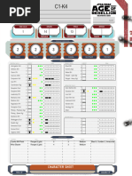 AoR C1-K4 - Saboteur Engineer