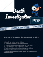 Specialized Crime - PPT