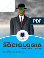 Volume 1 - Sociologia - 3 Série