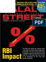 Dalal Street English Magazine Preview Issue 12