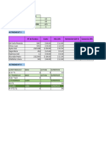 Trabajo Práctico Nº 1 - Excel