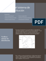 Reparar El Sistema de Distribución