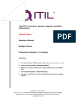 EN ITIL4 MSF SamplePaper1 v1.0