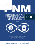 Programación Neuromotriz: Pedro Vivar Josué Tarí Madariaga